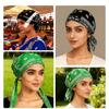 Praktische Vollschutz-Kopfbedeckung Bandana-Kappe für Sommer-Outdoor-Aktivitäten Bequeme Fahrradkappen