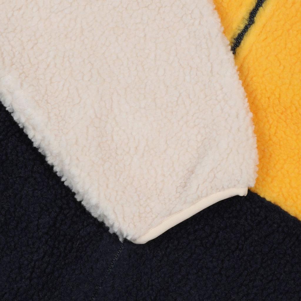 New FILA BOA Pallet Velvet feel Coat Men's Yellow FS2PLC4103X-YEW