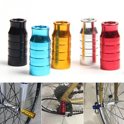 Fahrrad Fahrrad Nabe Lampe Halter Achse Verlängerung Lampe Halter Halterung Gepäckträger Hinten
