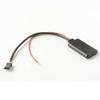 Bluetooth aux Streaming Interface cable adaptor For Mercedes W211 E CLS Command