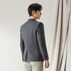 Septwolves WOOLMARK Men's Pure Wool Business Casual Blazer