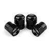 4Pc Car Metal Wheel Tire Air Valve Dust Caps Accessories for Mercedes-Benz Maybach E-Class C-Class S-Class S450 S560 S600 S680