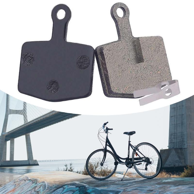 Professional Metal Bicycles Brake Pad Replacement Cycling Brake Pad Bicycles Accessories For Smooth Stopping Power