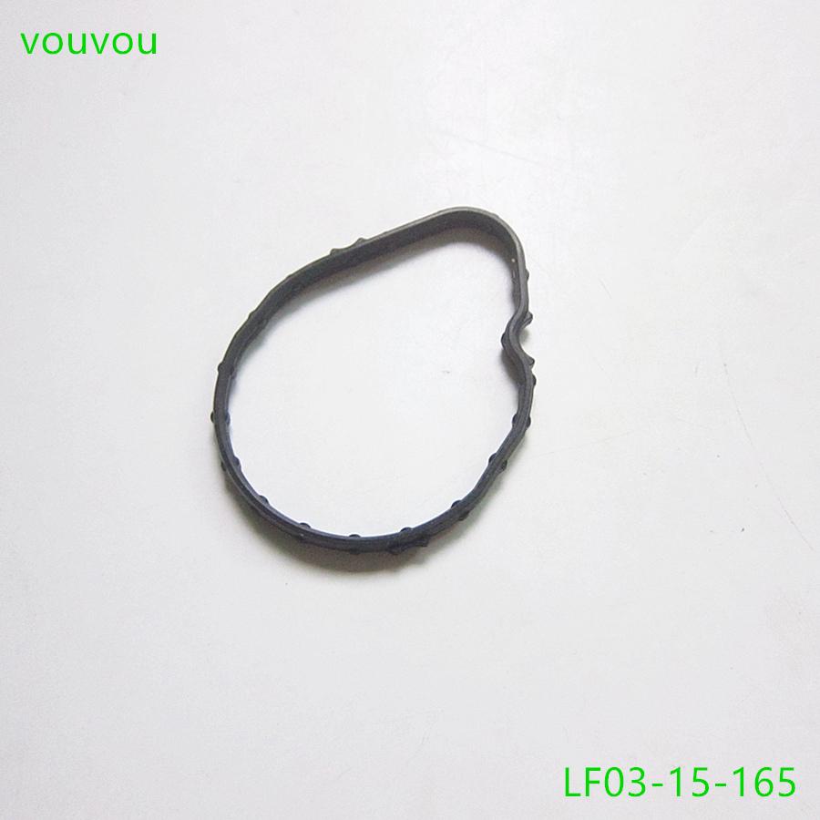 Car Accessories Cooling Water Pump Inlet LF03-15-165 Thermostat Housing Gasket for Ford Mondeo Focus Mazda 3 5 6 8 CX-7 Tribute