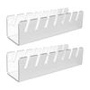 Hat Stand for Baseball   Display and   Wall Mounted Acrylic Hat Holder for Home Bedroom Closet