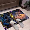 Avatar Pattern Rug, Indoor/Outdoor Mat, for Picnic, Gameroom, Bedroom, Office, Living Room, Home Decor Carpet, Birthday Gift