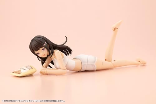 Kotobukiya Sosai Girls' Garden Dress Up Body [M] Height Approx. 134mm 1/10 Scale Plastic Model