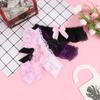 Bella donna sposa matrimonio coscia fiocco giarrettiera cintura fiocco gamba anello pizzo sexy