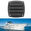 T Opiky Marine Air Vent Louver, Ventilation Design Replacement Boat Yacht Air Vent Louver