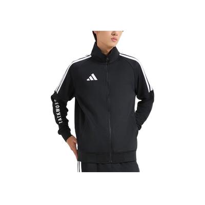 Gestreifte Sport-Stehkragen-Winddichte Atmungsaktive Jacke Unisex Jacken TR30JR1TK-BW