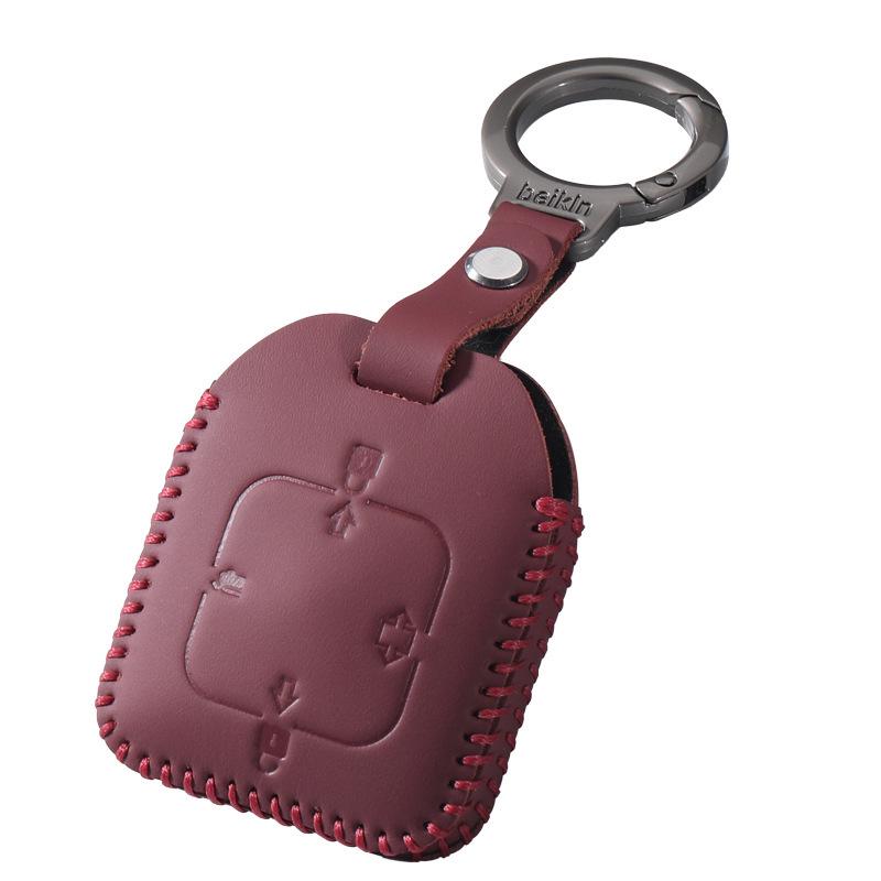 Zeekr 001 Key Case for 2025 Model: New 007GT, 009, 9x MIX Car Bluetooth Keychain