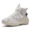 Anta Yueliang 2 Cushioning, Wear Resistant High top Outdoor Shoes Women's Shade 1 Gray 122618932-2