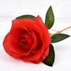 Artificial Rose Flower Realistic Fake Silk Flower Branch Home Office Wedding Party Table Centerpiece DIY Vase Faux Bloom Decoration