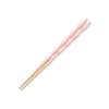Chopsticks for Dishwasher Natural 18 7 To 9 Years Kumokumo Cloud Made In Japan Children, Safe, Wood, Cm, Unisex, Old, Pink, G-64691
