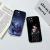 RP8 Blue Exorcist New High-End Shell Phone Case for Xiaomi Poco F8 M4 M5 M6 M7 X3 X6 X7 Pro GT NFC Ultra