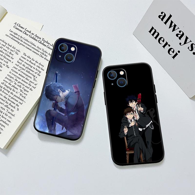 RP8 Blue Exorcist New High-End Shell Phone Case for Xiaomi Poco F8 M4 M5 M6 M7 X3 X6 X7 Pro GT NFC Ultra