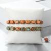 Cross Creative Irregular Emperor Stone Bracelet for Men, Women, Couples, and Best Friends