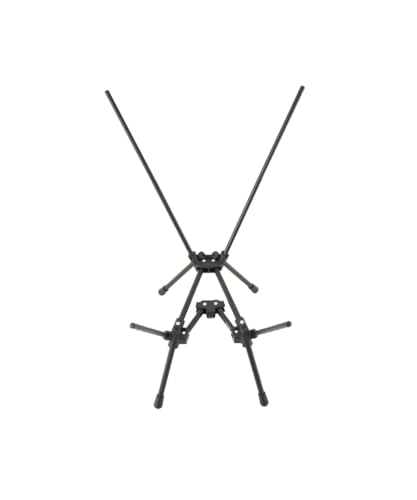 LOGOS Tri Chair 7075 Frame (73321251) *Frame Only, Duralumin Frame, Outdoor, Camping, Flexible, Compact