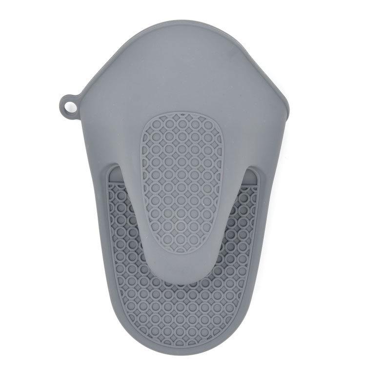 Pince à main Cuisine Gants d'isolation thermique Maison Four Outil de cuisson Épaissi Silicone Anti-brûlure Matériau Numéro de modèle Origine