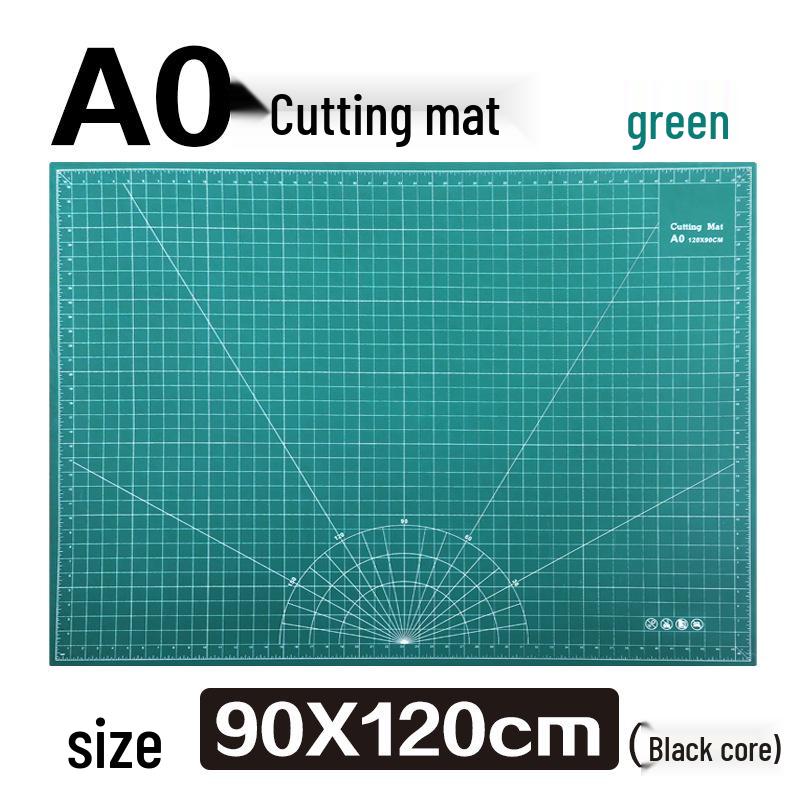 Thickened Cutting Mat: A1-A4 Sizes for Engraving, Writing & Drawing