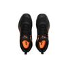 Puma Playmaker Pro Laser - Black Ultra Orange Unisex Sneakers 378323-01