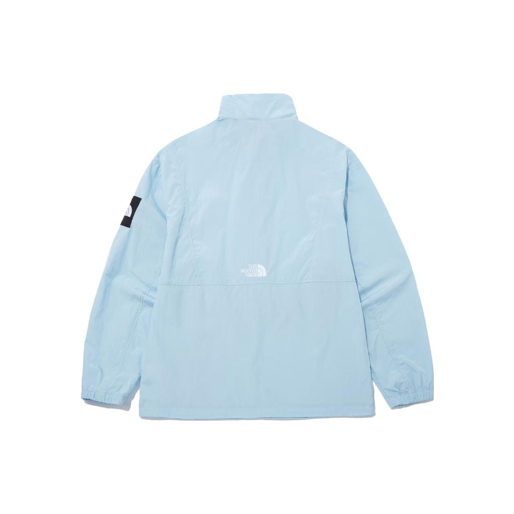 The North Face Jackets Men's Blue Stand Collar Moderate Other NA3BP02L