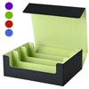 Magnetic Closure Trading Card Storage Box 1800+ Card Protection Box  For TCG PTCG MTG Sports Cards
