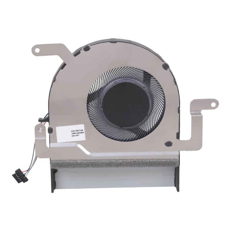 CPU GPU Cooling Fan Notebook Cooling Metal Heat Dissipation Fan for N580 N580VD NX580 NX580V NX580VD X580 X580VD Laptop Notebook