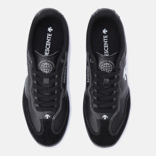 [Descente] Edge Court Black SP323LSN75_BLK0