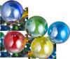Camel Toys Marble - Made In Japan - Glass Marbles [Aurora Color Marble Mix (Glossy Color MIX) Approx. 25mm, 1 Bag (25 Pieces)] Glass Marble