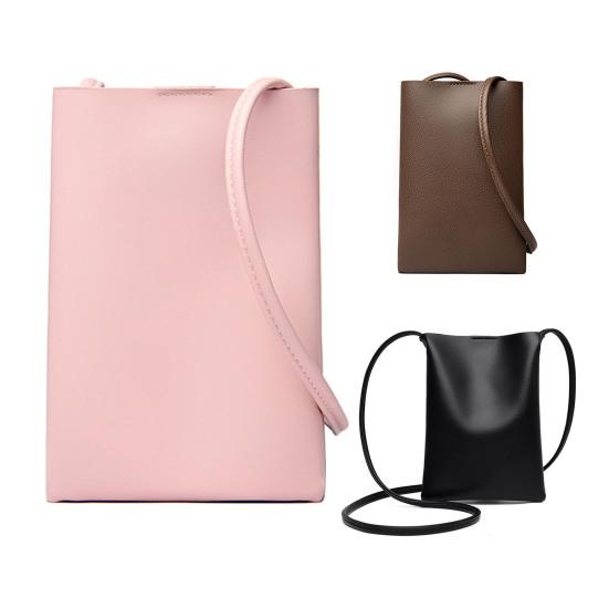 Women Crossbody Phone Bag Mini Shoulder Purse Ladies Cell Phone Pouch Sling Bag for Street Shopping Daily Outings