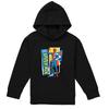 Spider-Man Childrens/Kids Friendly Neighborhood Scrapbook Hoodie