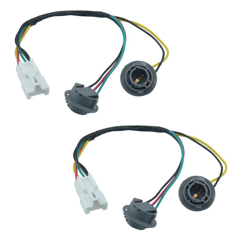 Rear Taillight Socket Wire Harness For Kia Forte 2009-2013 Tail Light Assemblies Wire Harness