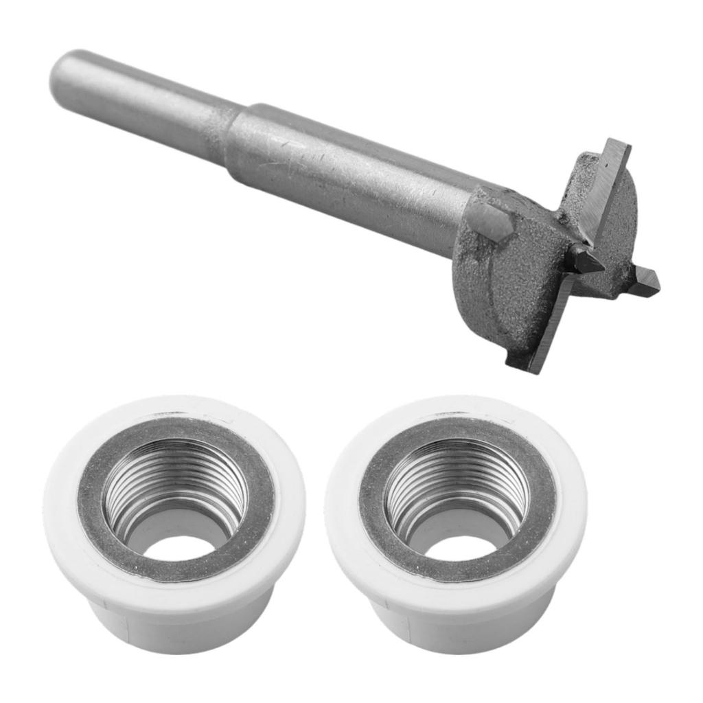 PPR Internal Thread Repair Tool Drilling Bit And 1/2 Inner Wire For Pipe Fix