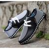 Driving Shoes Casual All Match Men's Shoes Peas Men's Shoe