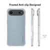 For iPhone 17 Air Clear Phone Case ENKAY HAT PRINCE Shockproof Anti-slip TPU Cover