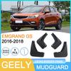 Kompatible Schmutzfänger für Geely Emgrand GS 2016-2018 Grenzüberschreitender Reifenschutz