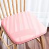 Ergonomic Memory Foam Seat Cushion Office Chair Car Seat Pad Breathable Design For Long Sitting Comfort & Lumbar Support
