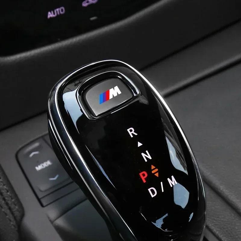 Emblema Decorazioni Auto Adesivi per Vetri Auto Tergicristallo Per BMW M M3 M4 M5 X1 X3 X5 X6 X7 F10 F20 F22 F30 G20 G30 Performance