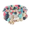 Bohemian Elephant Beaded Bracelet - Popular European and American Jewelry Trend