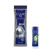 Clear Men's Deep Cleanse & Oil Control Body Wash & Shampoo Set