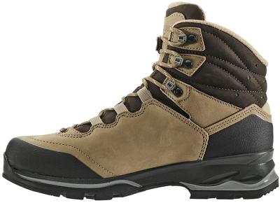 Lady Light GTX Trekking Shoes (221668) Humus Brown