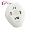 Key Case for BMW X3 X5 Z3 Z4 3 5 7 Series E38 E39 E46 E83 1998-2005 Silicone Key Remote Case Cover Fob Protective