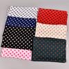 150*50cm Polka Dot Scarf Ladies Women Scarf Chiffon Scarf Soft Head Wraps Summer Sunscreen Air Conditioner Shawl Ladies Hijab