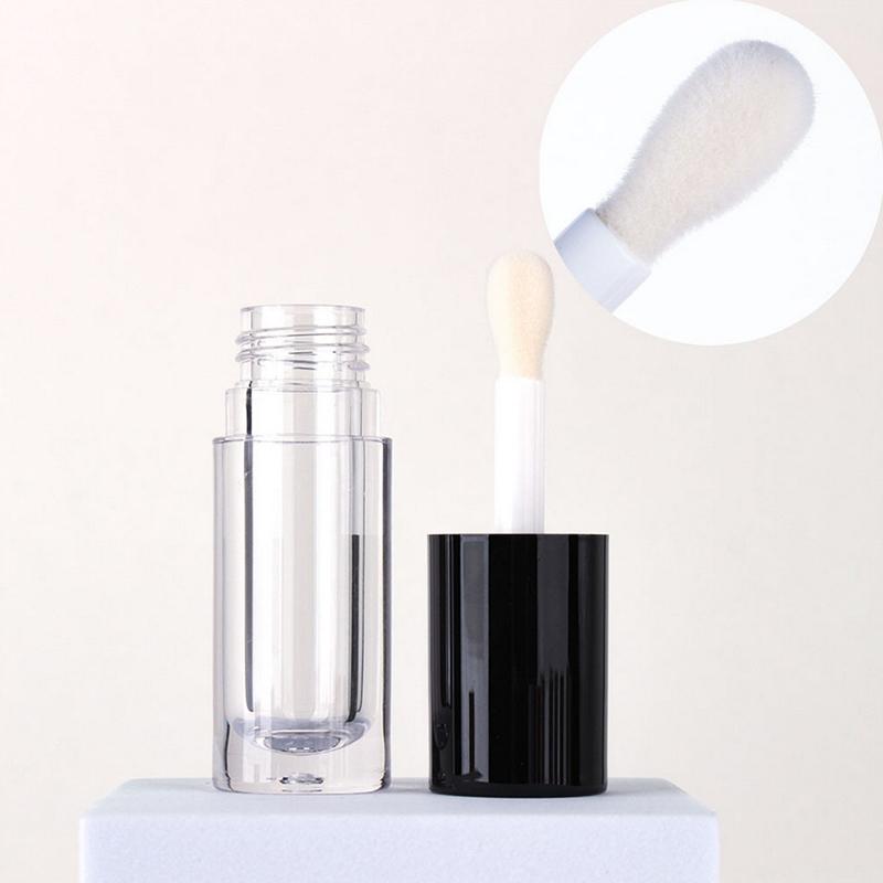 1/3Pcs Refillable Bottles Liquid Foundation 6Ml Subpackage Travel Empty Bottle Mini Cosmetics Tools