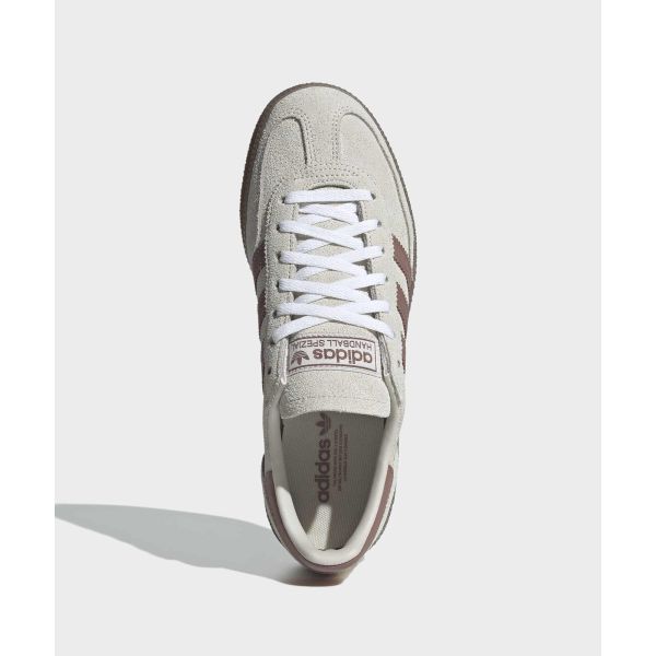adidas Handball Spezial Alumina Warm Clay White Women Sneakers Footwear-White IH1510