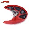 CR/CRF/X Serie Offroad Motorrad Vorderrad Scheibenbremsenschutz für CR125/250R, CRF250R/450R, 250X/450X