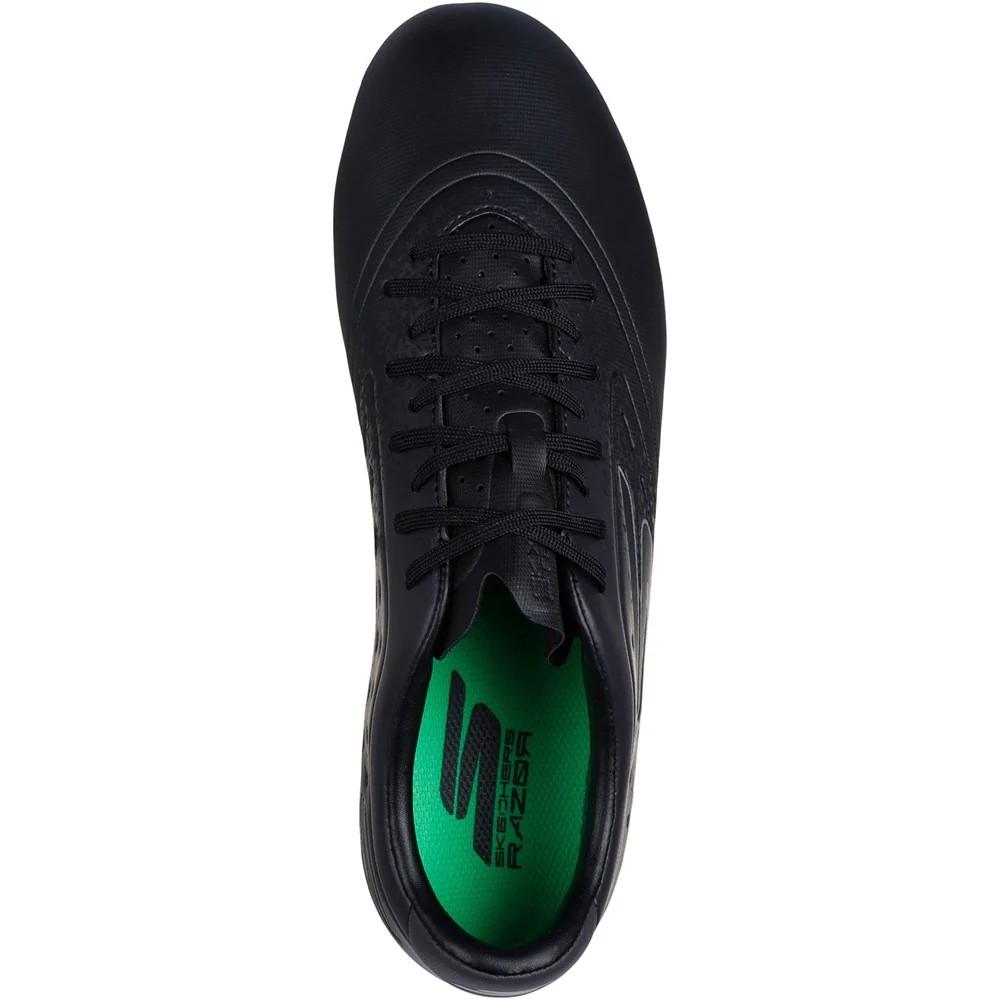 Skechers Mens Razor 1.5 Academy Firm Ground Football Boots