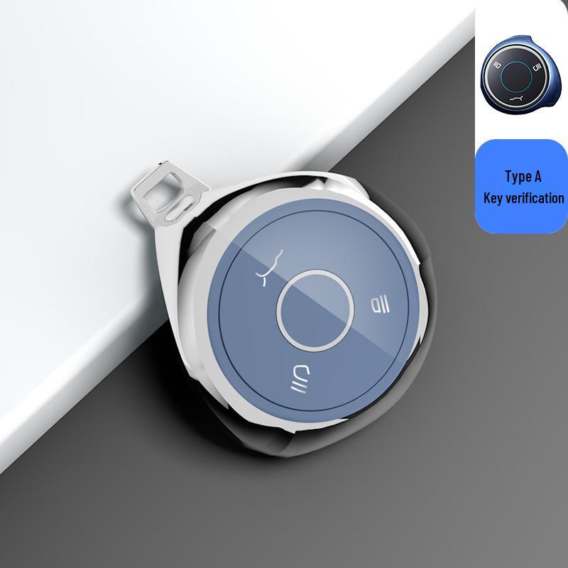 Neta V/UPro Car Key Protective Case: Full Coverage Buckle for Men and Women