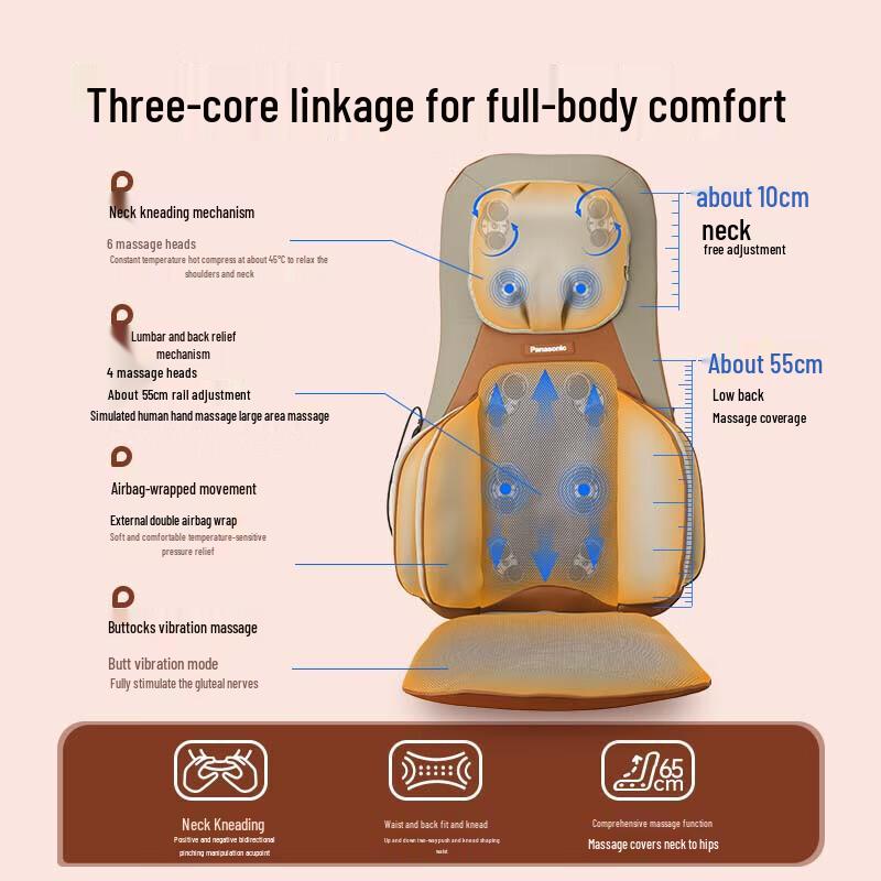 Panasonic Full Body Massage Pad